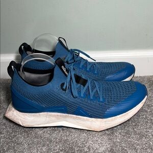 Allbirds Tree Flyer 2 Sneaker Basin Blue Mens 10.5